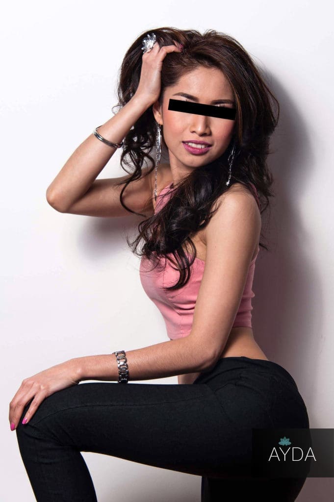 Ayda Erotic Massage Pattaya & Jomtien